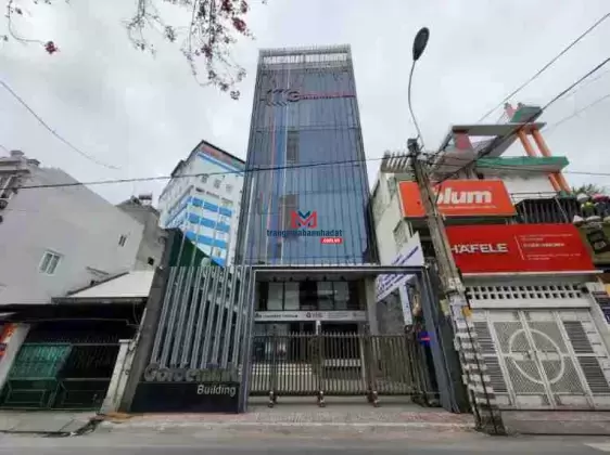 Bán tòa nhà mặt tiền Phan Xích Long DT: 8x16m - 6 lầu - HĐT: 150 triệu/tháng - giá bán: 46 tỷ