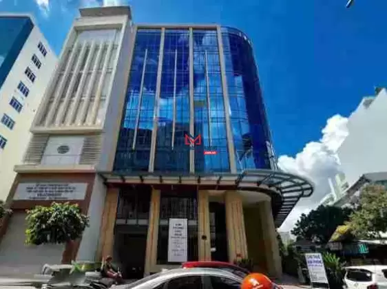 Bán tòa nhà mặt tiền Trần Quang Khải - DT: 8 x 23m - hầm + 6 tầng - giá bán: 67 tỷ TL