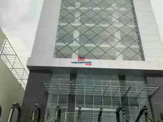 Bán tòa nhà mặt tiền Ung Văn Khiêm, P25, Bình Thạnh - 10x25m CT hầm, 7 tầng - HĐT: 220tr/th - giá 50 tỷ