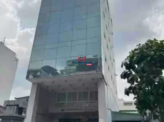 Cần bán building mới xây Lê Văn Sỹ, Quận 3, hầm 6 lầu 8x23m, chỉ 57 tỷ