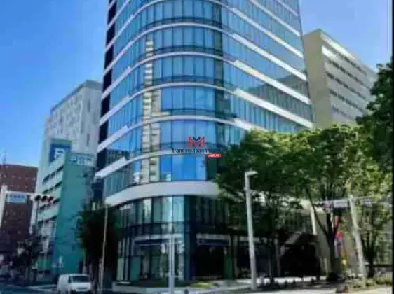 Tòa nhà Nguyễn Thị Minh Khai, Quận 3 - DT: 16 x 35m, 560m2 - hầm 10 tầng - HĐT 1.5 tỷ - giá 168 tỷ
