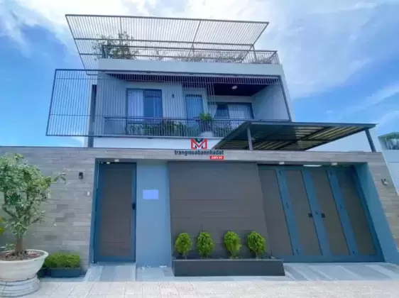 Cần bán villa Sơn Trà - 150m2 ngang 10m