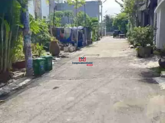 Đất rẻ đường Tô Ngọc Vân, SHR, đường 6m