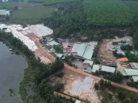 Bán 10 nền 250m2 view hồ Sông Mây Giá 890 triệu, Bắc Sơn Trảng bom sổ riêng thổ cư