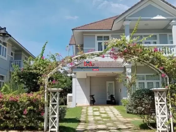 Bán biệt thự Sealinks City 16x25m2 1 lầu nhà view biển view sân golf