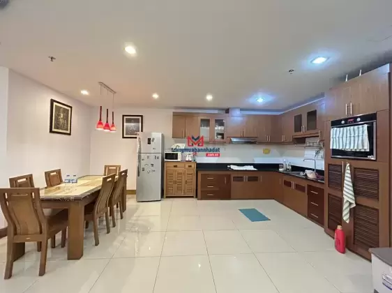 Cần bán căn hộ 2 phòng ngủ 105m2, tầng cao view đẹp, Silver Sea Tower 47 Ba Cu, Vũng Tàu