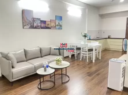 Chính chủ bán căn hộ Ehome Southgate lầu 8 full nội thất