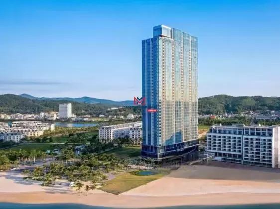 Cắt lỗ Studio 45m2 view Hồ toà tháp À La Carte mặt Biển Hạ Long tầng cao đẹp. Giá cực tốt