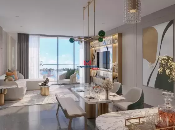 Bán căn studio trục đẹp nhất dự án chỉ 1,7x tỷ