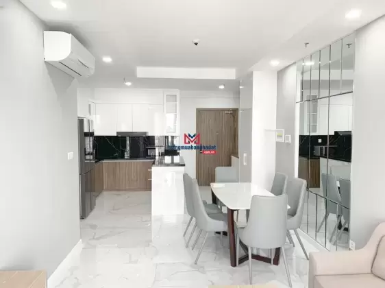 Opal Boulevard sổ hồng đầy đủ 2PN2WC giá 2,7 tỷ, 76m2 làm việc chính chủ