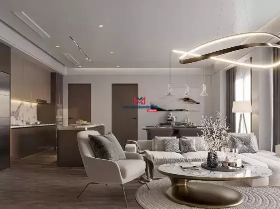 Hiếm! Chính chủ bán căn hộ đầu tiên & duy nhất thiết kế view 360 độ
