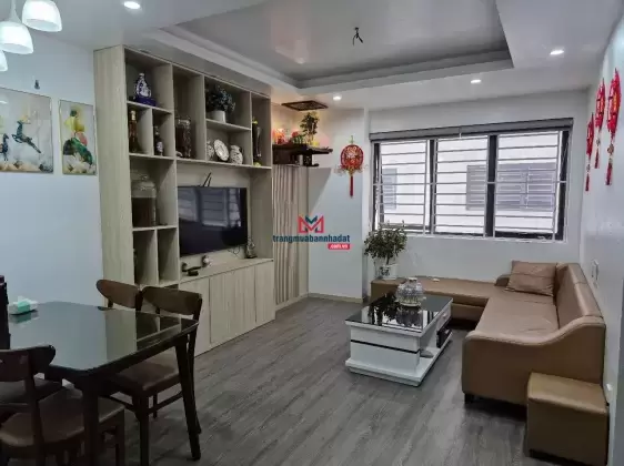 Chuyển xuống nhà đất, em cần chuyển nhượng căn hộ 64m2 chung cư Bảo Sơn Lê Lợi