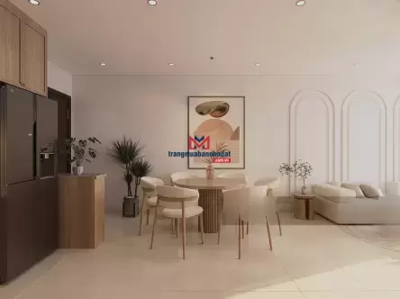 Năm 2025! Nên lựa chọn an toàn khi mua căn hộ đã hình thành