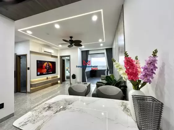 Siêu phẩm căn hộ 2pn view biển trực diện - Mường Thanh Viễn Triều