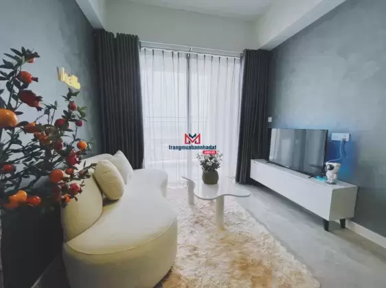 Bán + tặng lại toàn bộ nội thất cao cấp + HĐ thuê chính chủ bán căn hộ 1PN tại Swan Bay