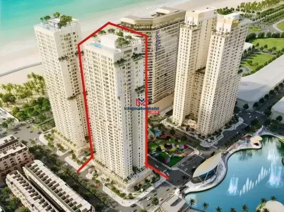 Chỉ với 250 triệu sở hữu căn hộ biển Regal Regal Residence Luxury tại khu đô thị Bảo Ninh, Đồng Hới