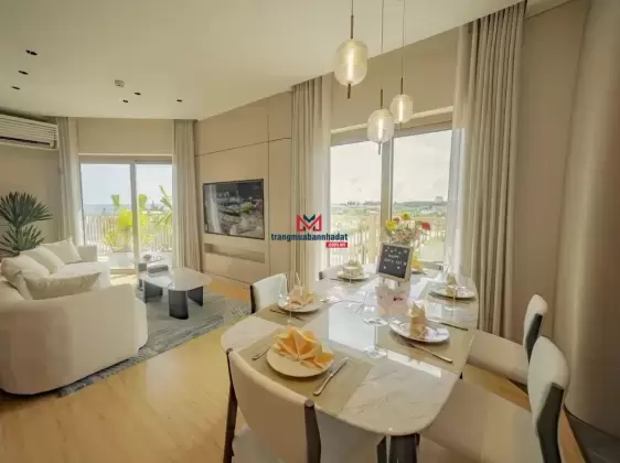 Thời điểm vàng đón đầu làn sóng đầu tư căn hộ biển Quảng Bình