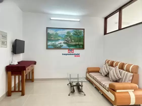 Cần bán căn hộ 2PN, 2WC, full nội thất, tầng cao, view đẹp, block B, OSC Land Vũng Tàu