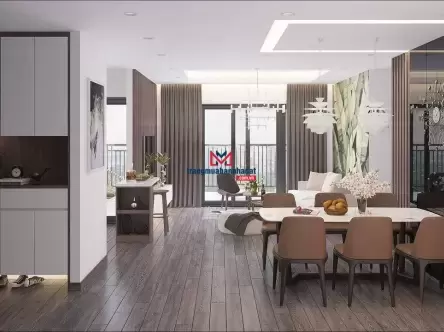 Tôi cần chuyển nhượng căn hộ 2 ngủ và 3 ngủ cơ bản tại chung cư Green Diamond