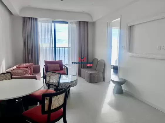Bán căn hộ trực diện biển sở hữu lâu dài, view trọn Biển, Cầu Hôn, Show Vortex