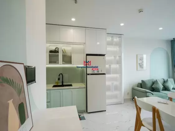 Pkd Vinhomes Grand Park chuyên bán căn Hộ 2PN 60m2 Beverly Solari chỉ 2.8 tỷ