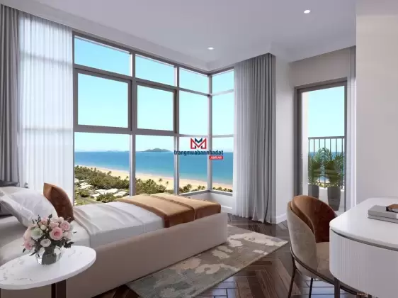 CĐT bán căn hộ 3PN 90m2 giá 2,76 tỷ rẻ nhất tại Pearl Residence Cửa Lò