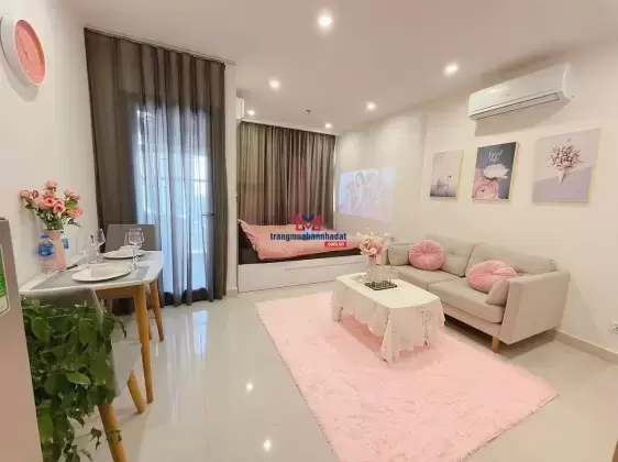 Chính chủ cần bán gấp căn hộ studio diện tích TT 35m2 giá 1.9 tỷ Vinhomes Smart City