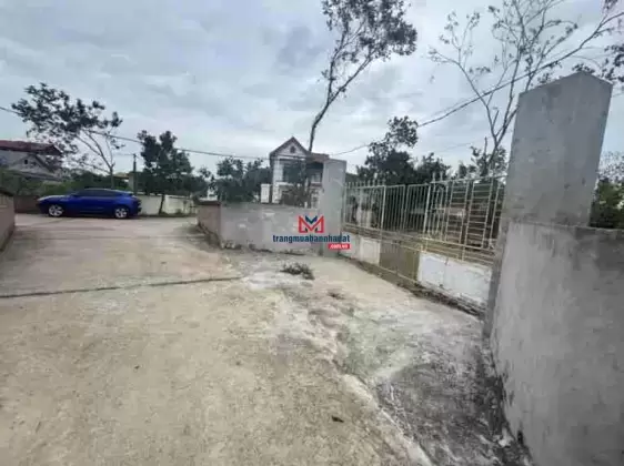 Bán đất 1070m2 tại Ngọc Thanh, Phúc Yên, Vĩnh Phúc, 6,5 triệu / m2