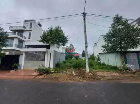 Chính chủ bán đất khu đấu giá Võ Thị Sáu LK2