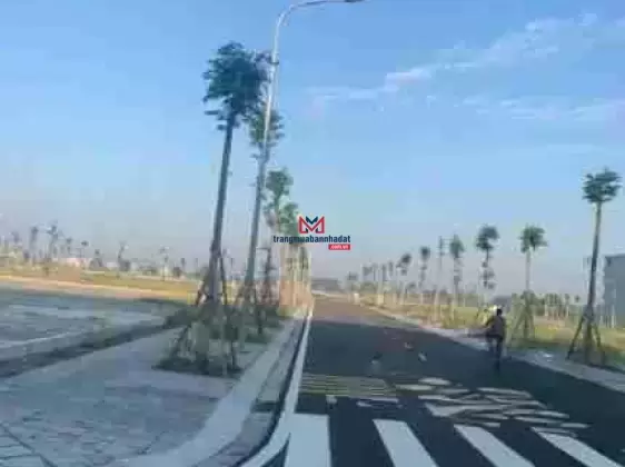 Bán nhanh mảnh đất đấu giá Đền Lừ 3 - Hồ Đền Lừ Tân Mai Hoàng Mai.
