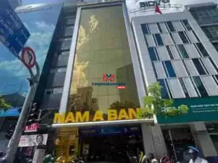 Bán gấp! Mặt tiền Trần Hưng Đạo,P.Nguyễn Cư Trinh, Quận 1 - DT 10 x 20, XD 2 Hầm 8 tầng - Giá 90 tỷ