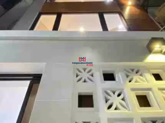 Bán nhà 5 tầng Nguyễn Kiệm P3 hẻm thông tứ tung, View sân bay triệu độ, siêu vip P3