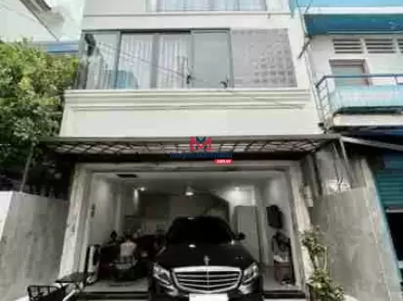 NHÀ BÙI HỮU NGHĨA, GIẢM 300TR CÒN 7 TỶ 5