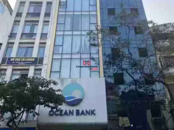Bán tòa nhà mặt phố Nguyễn Ngọc Nại dt 103m 9T MT 6m, kd ngân hàng, phòng khám, văn phòng, spa thẩm mỹ