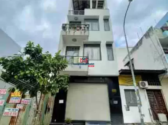 Nhà phố hiện đại mặt tiền đường 12m KDC Công Ích liền kề Phú Mỹ Hưng Q7 - DT 5m x 16m giá 13,2 tỷ