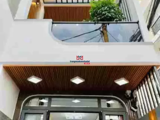 Siêu rộng 66m2 - 3PN 3WC sát mặt tiền Phan Văn Trị, Bình Thạnh - vị trí kinh doanh tốt - hẻm xe tải