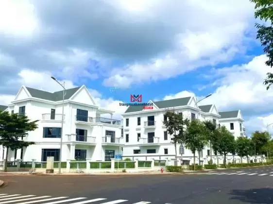 Bán nhanh căn biệt thự đơn lập Eco City Premia