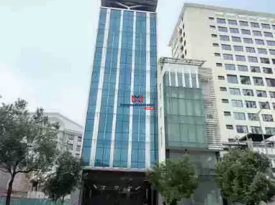 Bán toà nhà 3.500m2 - 2 Hầm - 12 tầng - mặt tiền Nam Kỳ Khởi Nghĩa Quận 3 - giá bán 300 tỷ