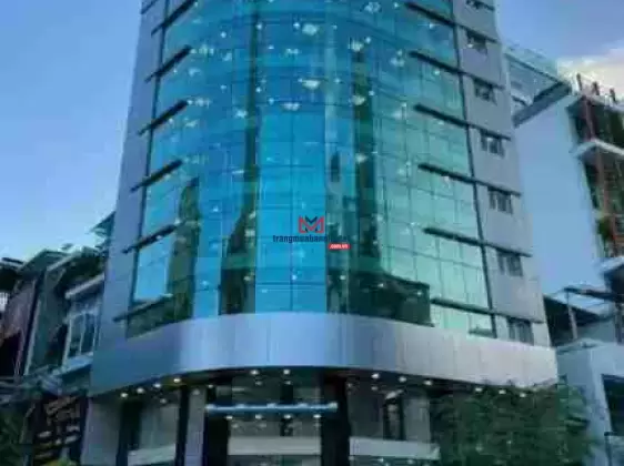 Toà nhà MT Đông Du P. Bến Nghé Q.1 - 12x20m - 2 hầm, 10 tầng - HĐT 580tr/th - 235 tỷ