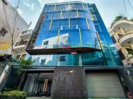 Gia đình đi định cư nên cần bán gấp building MT Hồ Biểu Chánh 9x28m hầm + 7lầu + TM chỉ 57 Tỷ TL
