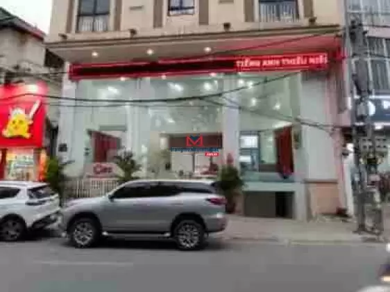 Bán tòa văn phòng mặt phố Yên Lãng - Đống đa - Hà nội 406m2 x 10 tầng x MT12m giá 230 tỷ