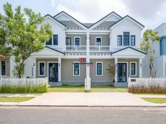 Bán villa căn góc view biển biệt thự Mũi Né Domaine 600m2