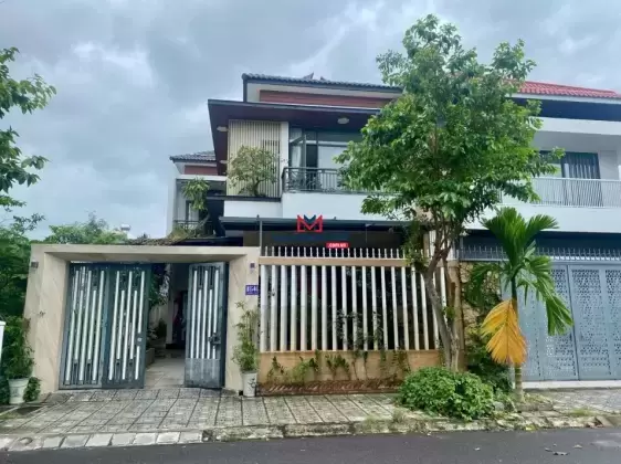 Biệt thự Nha Trang - Khu đô thị An Bình Tân