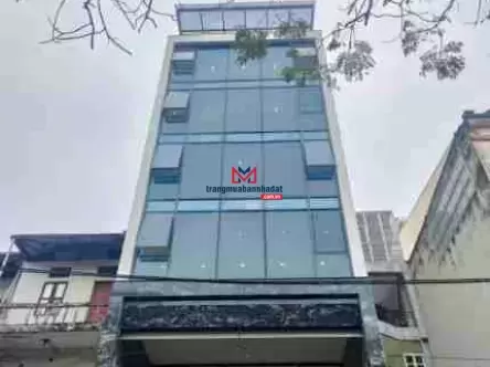Building ngã 4 HQ.Việt + PV.Đồng, Cầu Giấy - 8 tầng * 200m2, MT 11m, vuông đẹp thoáng sáng, 119 tỷ