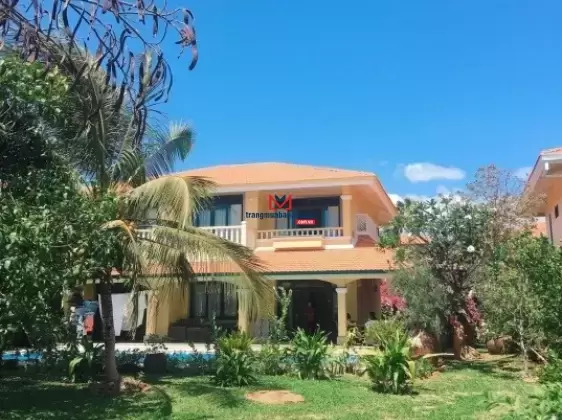 Cần bán biệt thự Minh Thành 985m2, đối diện Summerland