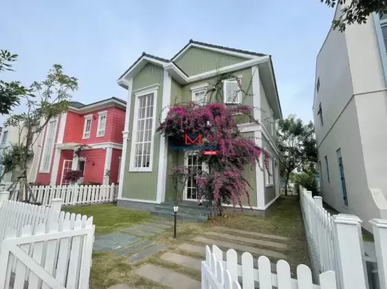 Chuyển nhượng biệt thự đơn lập 200m2 Novaworld Phan Thiết