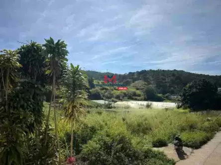 Bán đất 2 mặt tiền view đồi RoBin đường An Bình, thành phố Đà Lạt