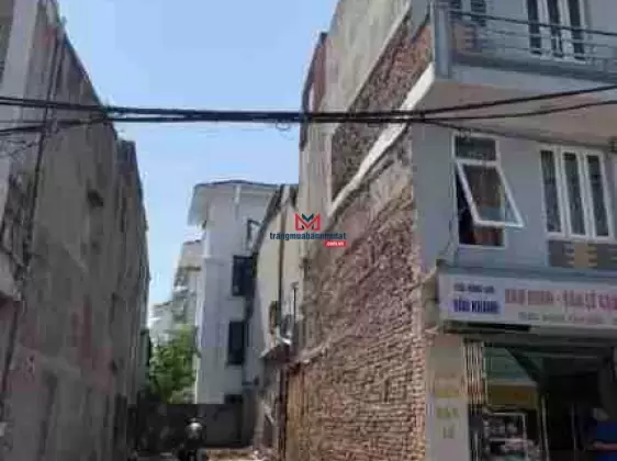 Sốc! Giá rẻ chưa từng có, đất mặt đường Vạn Kiếp sát vách Hoàng Huy Reverside