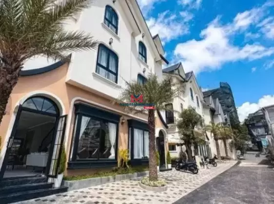 Villa hẻm ô tô lớn đường An Bình, Phường 3, Đà Lạt