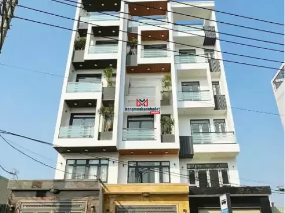 Bán Nhà Mặt Phố Đường Mã Lò Quận Bình Tân